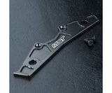 MST Aluminium Front Upper Bumper Stay red or black