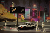 BM Racing 1/28 FLD ae 86 Drift Car RWD RTR EP w/ 2.4GHz Radio w/o Battery and Charger  bmrx-fld-86