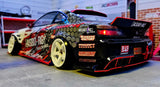 NISSAN S15 SILVIA ALIVE HOON BODY [ADDICTION] AD-ALIVE15