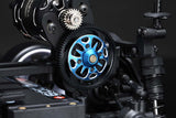 Yokomo RD-630BK - Alum. L.W. Spur Gear Hub (Black)