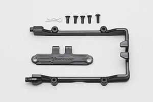 DRB-118LA - Yokomo Battery Holder for Short Size Li-Po