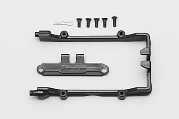 DRB-118LA - Yokomo Battery Holder for Short Size Li-Po