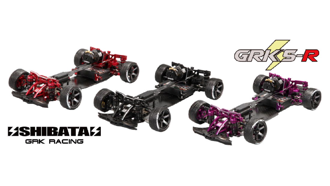 ホビーラジコン SHIBATA GRK5 SHIBATA GRK5-R S Next Generation 1-10 ホビーラジコン SHIBATA GRK5 SHIBATA GRK5-R S Next Generation 1-10