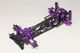 SDR-030CP - Yokomo Super Drift SD3.0 Competition Kit - Purple LM Edition
