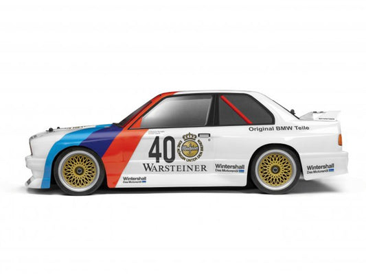 HPI BMW E30 Warsteiner Printed Body (200mm) #120261