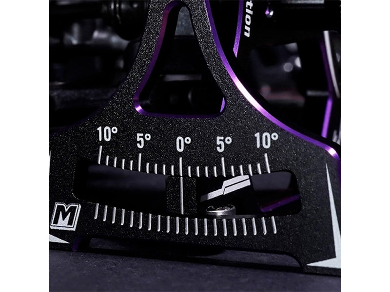 Momentum 7075 Aluminum Set Up System V2 For 1/10 On Road Chassis (Limited Edition)
MMT-026