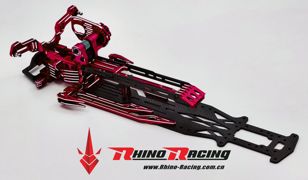 Rhino Racing SV2 Chassis Conversion Kit RED - RR-861  various colours