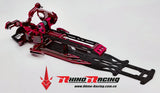 Rhino Racing SV2 Chassis Conversion Kit RED - RR-861  various colours