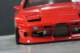 Nissan RPS13 180SX Kouki (TOHOKU STYLE) 1-10 Body Set [Pandora] PAB-3226