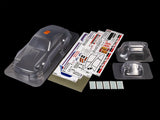 101320 - EU 1973 PORSCHE CARRERA RSR BODY (WB210mm.F0/R6mm NO ACCESSORIES)