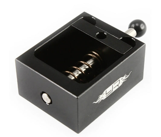 Yeah Racing T-Plug Soldering Jig (BK)   BT-0010BK