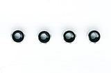 Reve D Alu Insert Nut (For 2.5mm thick carbon plate) 4pcs RC-IN25