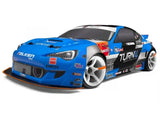 HPI Dai Yoshihara BRZ Printed Body 200mm #120196