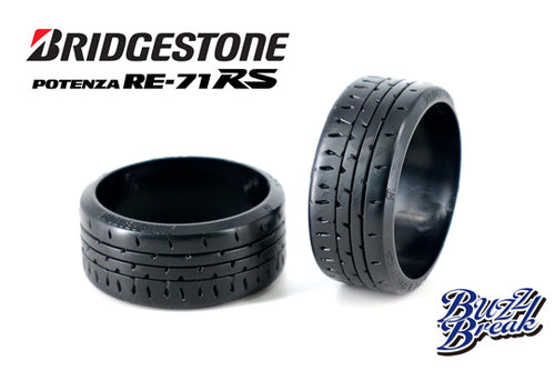 3Racing SAK-D545/CH Chrome Rim Set Sakura D5 Lite & MR Chrome [SAK