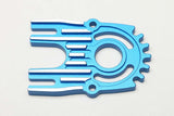Yokomo Alum.Heat Sink Motor Mount Various Colours