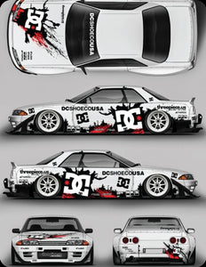 Sticker /decal kit