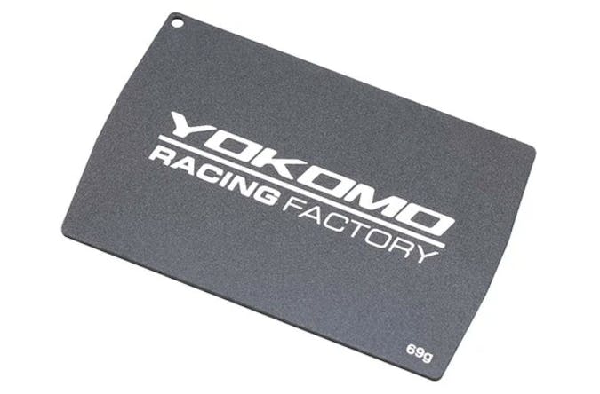 YT-RWS70 - Yokomo Racing Battery Weight (1.5mm 69g) Shorty size
