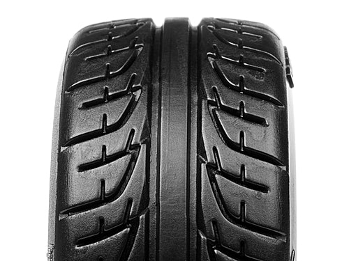 HPI Bridgestone Potenza RE-01R T-Drift Tire 26mm (2pcs) #4423