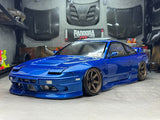 Nissan RPS13 180SX Kouki (TOHOKU STYLE) 1-10 Body Set [Pandora] PAB-3226