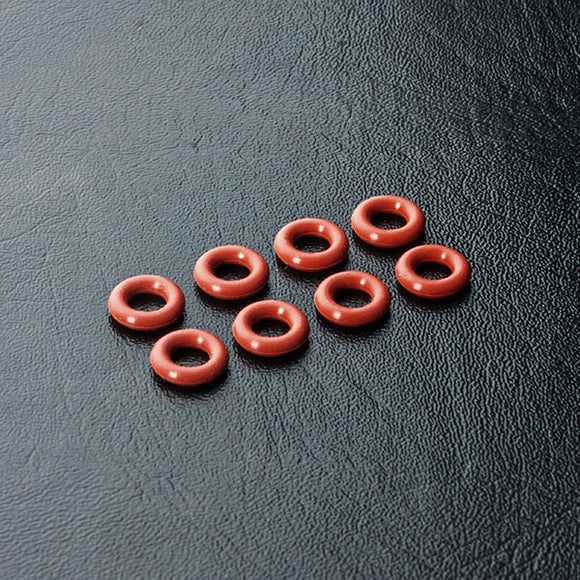 Mst 130025O-ring P4 (red) (8)