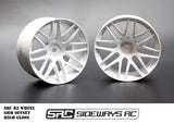 SRC R2 Wheel Various Colours +6 offset