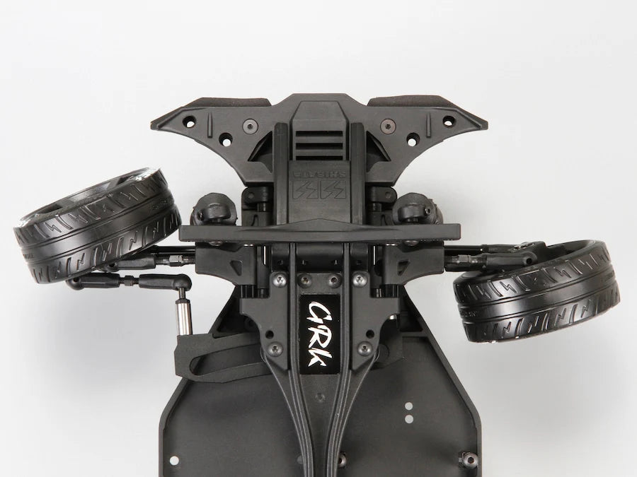 SHIBATA GS2MOD / GRK GS2 1-10 RWD RC Drift Kit [R31 House] GS2MOD
