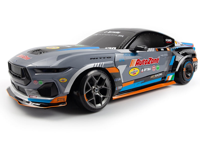 HPI Stage-D10 Ford Mustang RC Drift Car HPI-161006 brushed