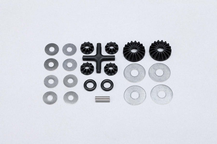 Y2-503GPHA - Yokomo Hard Bevel Gear set for RD/SD/MD/RO/SO/MO