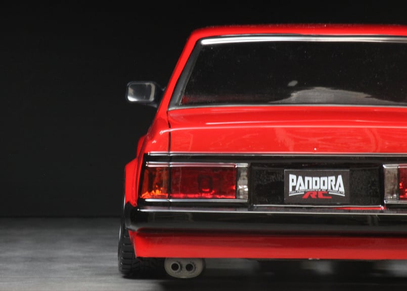 Toyota Carina A63 [PABG-3071] – asbo-rc