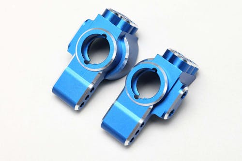 RD-415A - Yokomo Aluminum Rear Hub Carrier for RD2.0/SD3.0