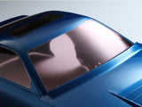 Wrap up next 0003-12 - Window Tint Film 250x200mm (Middle Grey)