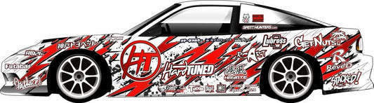 Sticker / livery set