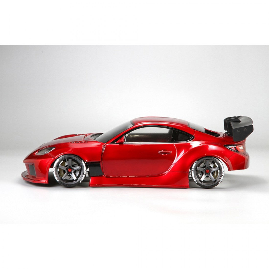 R31 House 2024 SHIBATA GR86 Base Clear Body Set For 1/10 RC Drift