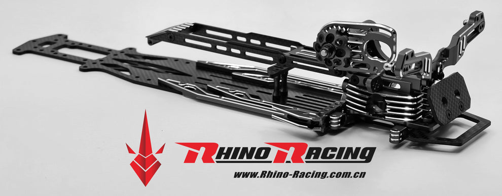 Rhino Racing SV2 Chassis Conversion Kit RED - RR-861  various colours