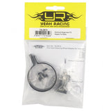 Yeah Racing Aluminum Single Hand TX Steering Adaptor Fits Traxxas TQi Radio ya 0613