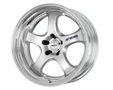 Overdose Work Meister S1R - Matte Chrome 7mm 1-10 Rims Wheels OD3952