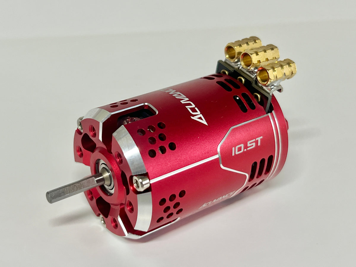 Acuvance Agile Motor lv 42  10.5t and 13.5t Red or Purple