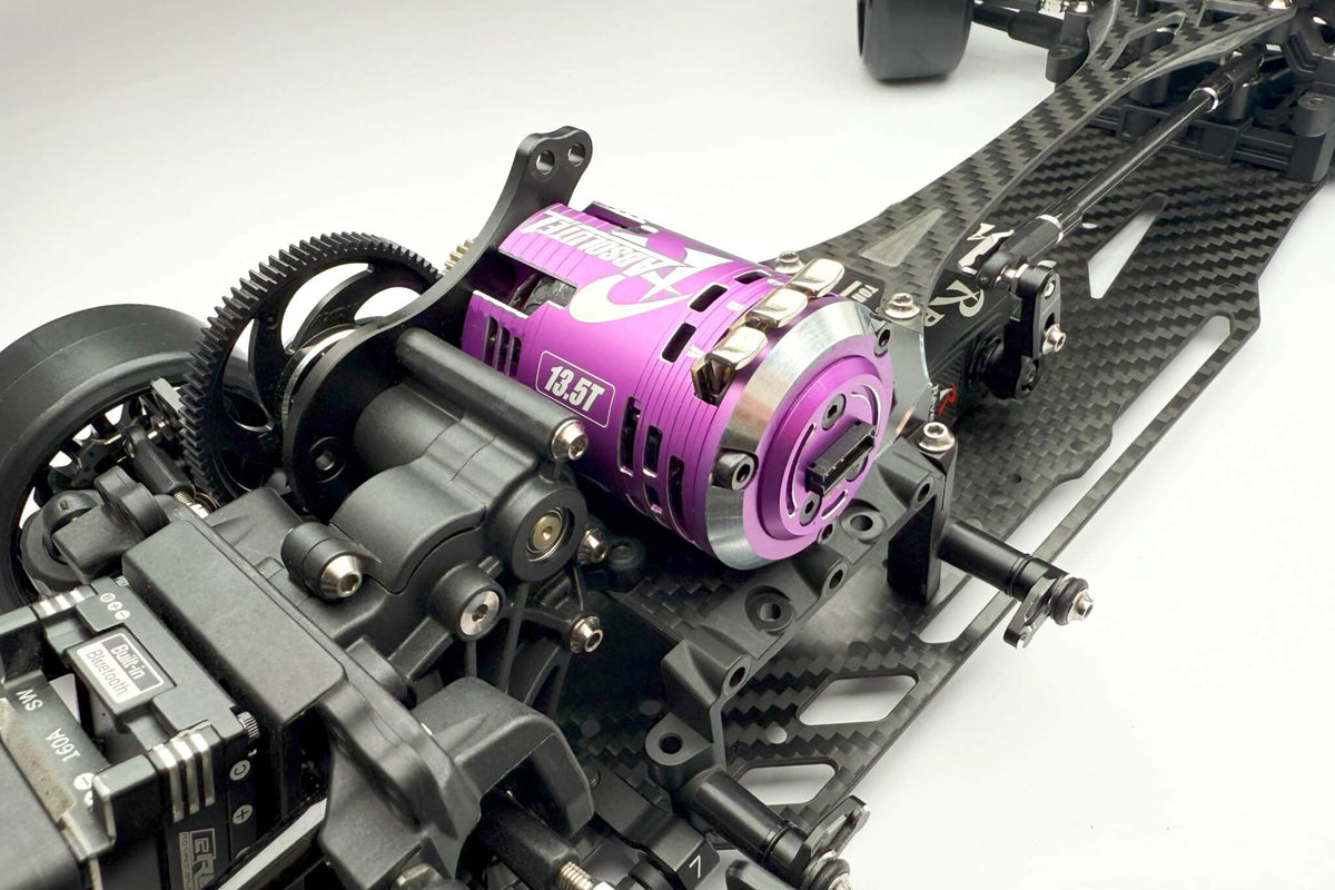 Reve D Absolute 1 Drift Brushless Motor various colours available RM-A135