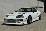Toyota Supra JZA80 BOMEX Widebody Body Set 1-10 (255mm wheelbase) [Addiction] AD-RB16