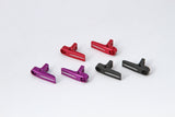 Adjustable side lower arm short various colours