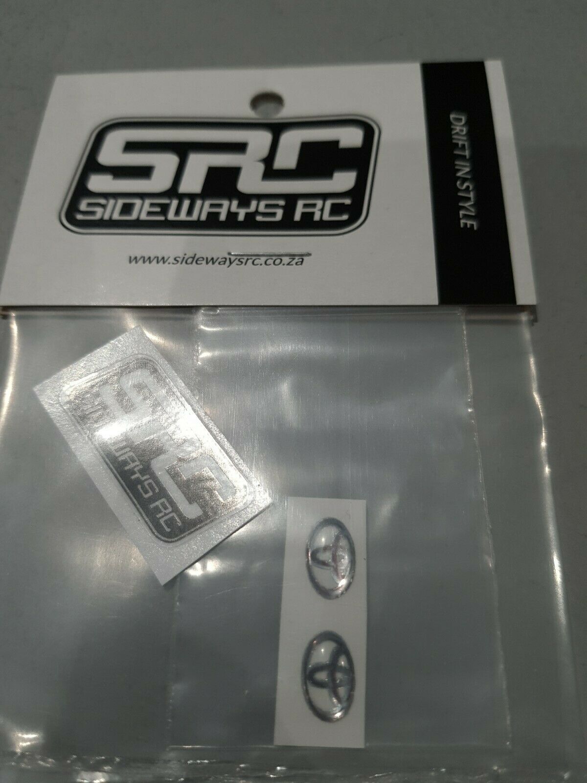 SRC Brand Badges Various Choices