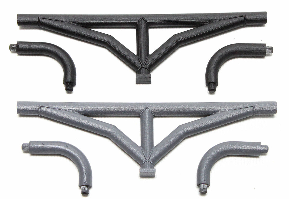 SRC Bashbar v2 Black or Grey