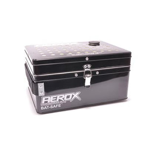 AEROX BAT-SAFE medium LiPo Charging Safe Box