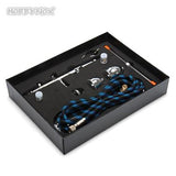Hobbynox Flow-TF V2 Airbrush Top Feed 0.3/0.5/0.8mm HN002-20
