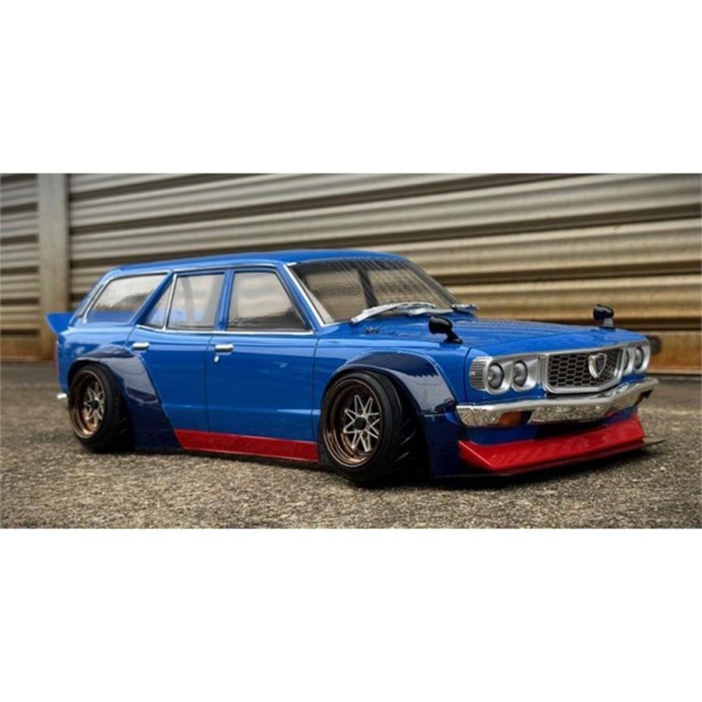 Addiction Rc – Pandem RX-3 Body Shell – (Clear) – #AD-HB20