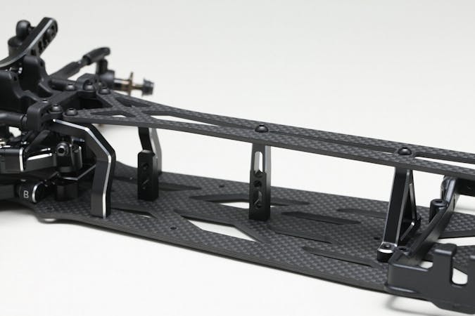 Yokomo Super Drift SD3.0 Assemble kit Black SDR-030