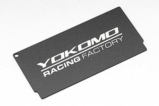 YT-RWS10A - YZ-2/YD-2SX/YRX12 Racing Battery Weight (1mm thick�34g/Shorty size