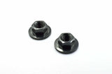 Reve D Aluminium competition M4 Rear wheel nut (2pk) RD-013L