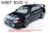 Clear MST EVO V Body