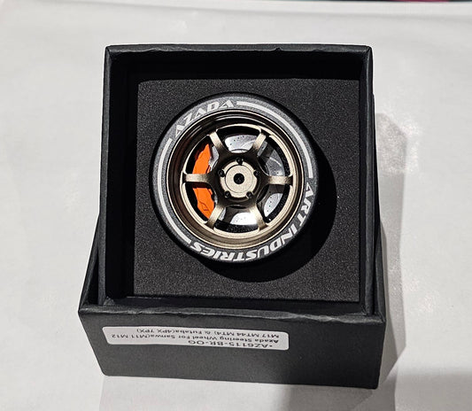 Azada transmitter wheel AZ6115-BR-OG